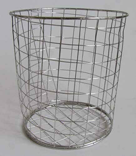 Gophers Limited Stainless Steel Wire Gopher/Mole Barrier Basket, 1 Gallon Size, 1 Case Quantity 12 Baskets