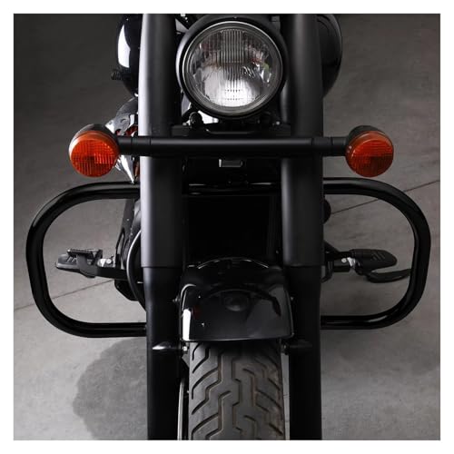 Pare carter VT750 Shadow Aero pour rouler en toute sérénité - 4
