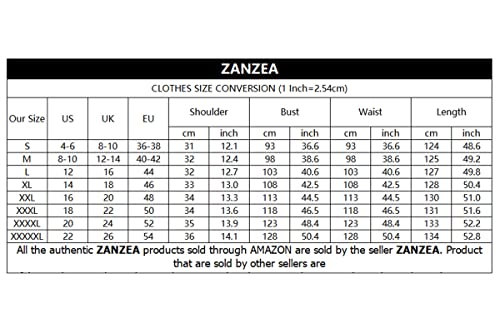 Zanzea Women's Sleeveless V Neck Summer Dresses Casual Loose Pleated Wrap Solid Dress With Pockets Grey 5X-Large #TOP7