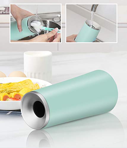 Automatischer EierbröTchenhersteller Eierwurstmaschine Automatische FrüHstüCksmaschine Einfache Bedienung Automatische Elektrische Vertikale Antihaftbeschichtung, – Bild 6