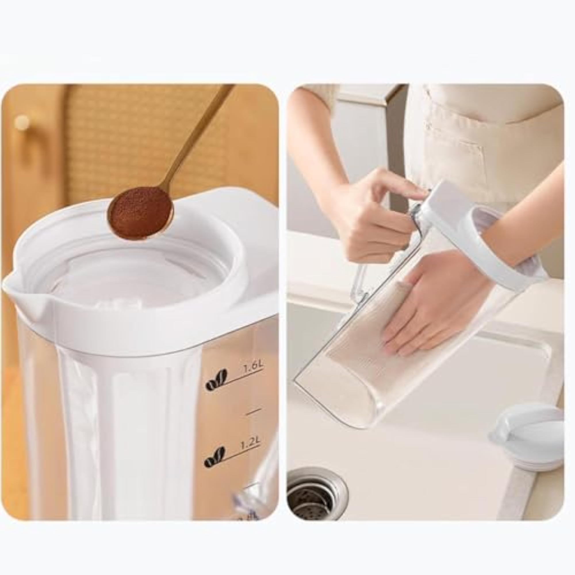 Cold Brew Coffee Maker for Home Use
