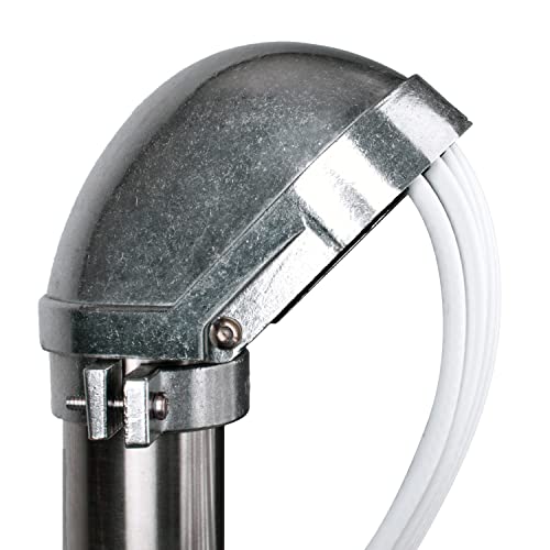 Tappo albero / Top passacavo per Albero Antenna XMMK-48/60