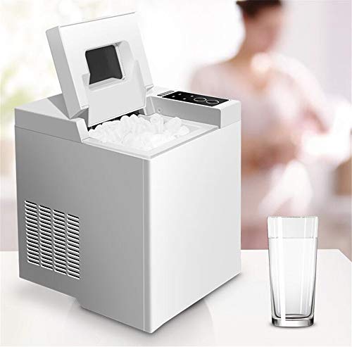 Machine à glace portable pour ne plus manquer de glaçons en fête - 8