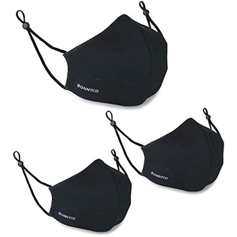 Masque Tissu Lavable BONNYCO Cover