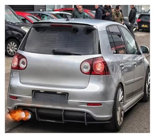 Diffuseur arrière résistant pour corriger un pare-chocs Golf 5 endommagé ou fade - 3