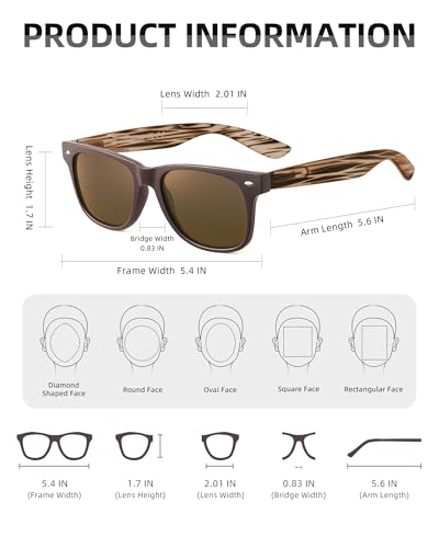 LADEESSE 3 Pack Reading Sunglasses for Men - image 2