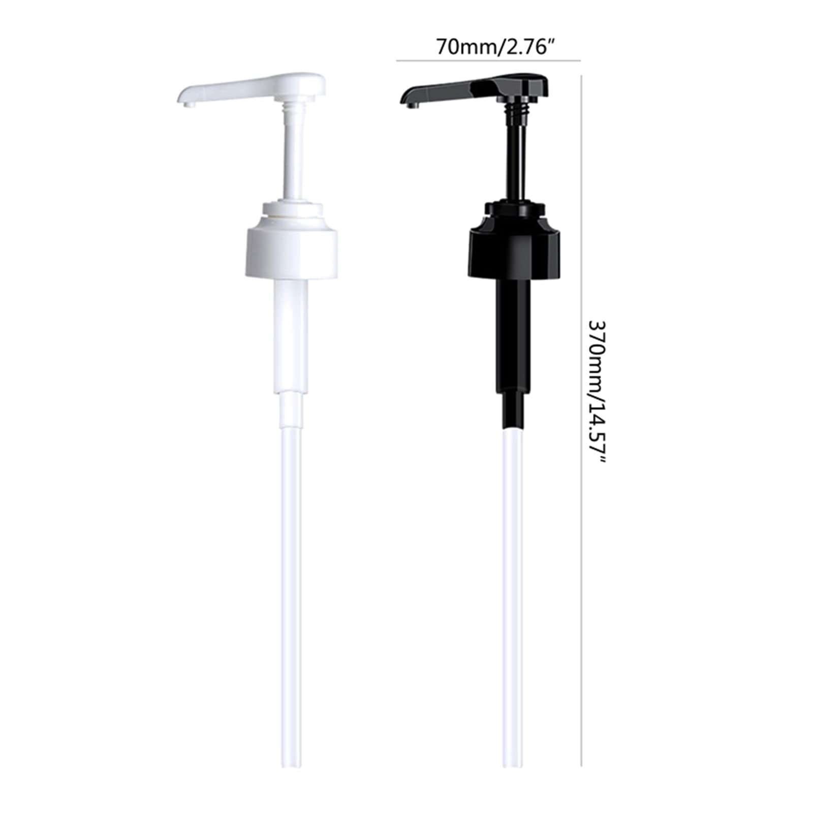 Dispenser per bottiglie dispenser a pompa 5 pz/set dispenser liquido artefatto per casa cucina bagno salsa shampoo bottiglie
