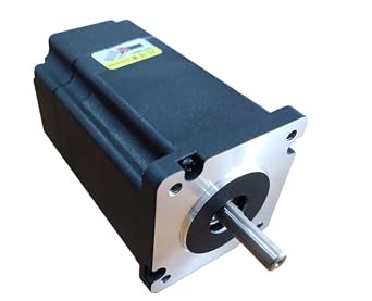 3000RPM 24V DC NEMA 24 BLDC Motor 200W 8mm Shaft Diameter High Speed Low Noise Brushless DC Motor (24V-200W 8mm Shaft Diameter Motor)