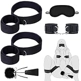 Giocattoli per donne, manette BDSM per coppie, kit erotici sexy per il letto, SM, bondage, manette, giochi erotici, giocattoli sessuali per adulti, giocattoli erotici per coppie