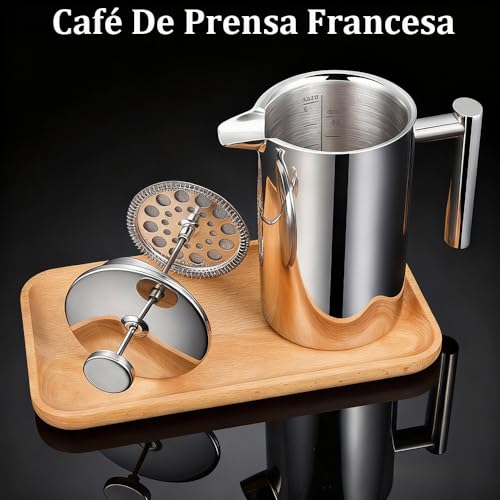 Listado de Cafeteras de émbolo de esta semana. 30 Imagen adicional