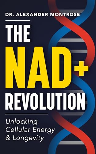 The NAD+ Revolution: Unlocking Cellular Energy & Longevity