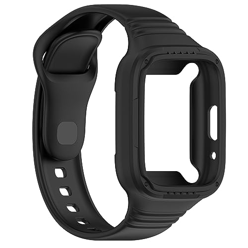 Correa de silicona compatible con Xiaomi Redmi Watch 3 miniatura 3