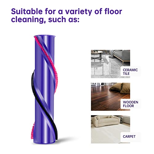 Rullo Pennello Bar per DYSON V6 & Old v7 Cordless