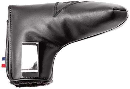 [ルコックスポルティフゴルフ] ゴルフ パターカバー パター用 QQBPJG51 メンズ BK00(ブラック) 2枚目