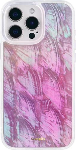 Coque iPhone 15 Pro coquillages et nacre pour sublimer vos tenues d'été