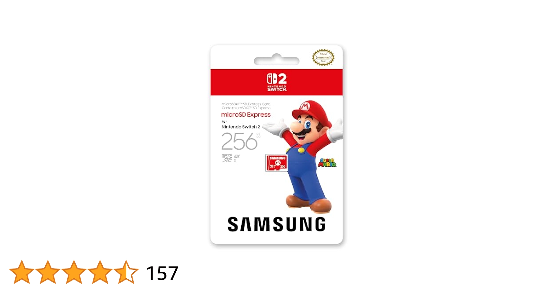 【中古】Nintendo Switch ※256GB SDカード&ケース付き Amazon.co.jp: 【任天堂ライセンス商品】Samsung microSD