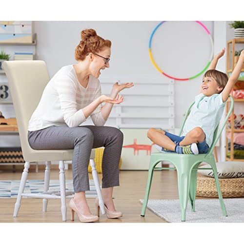 Yisun Stretch Dining Chair Covers, Removable Washable Anti-Dust Dining Chair Protector Cover Seat Slipcovers For Home thumb #6