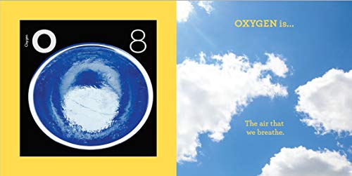 Theodore Gray's My First Elements