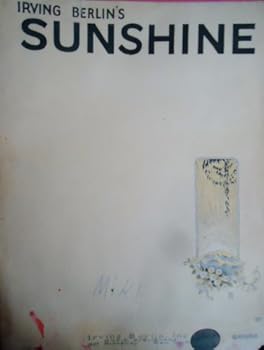 Irving Berlin's Sunshine