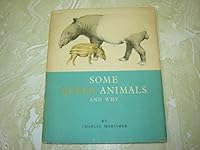Some queer animals and why B0007J8VGO Book Cover