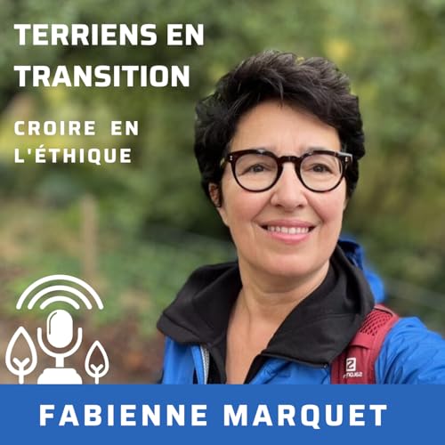 Fabienne Marquet: croire en l'&eacute;thique
