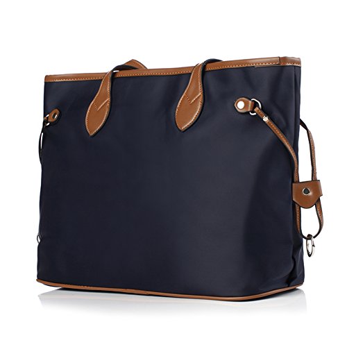 Sac à bandoulière dame grand volume idéal pour le bureau et les sorties