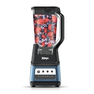 Ninja Professional Plus Blender, Auto-iQ, 1400W, 72oz Pitcher, BN701BLBRN