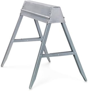 Fulton TS-11 29-1/4-Inch Tall Folding Steel Sawhorse, Single
