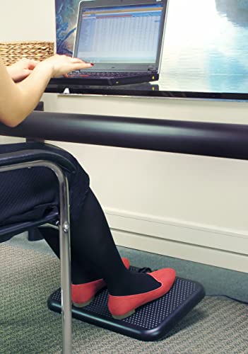 Cozy Products Tt Toasty Toes Ergonomic Heated Foot Warmer,Black #TOP6