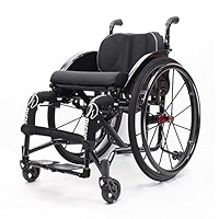 Amazon.com: NRNQMTFZ Sports Leisure Wheelchair, Adult
