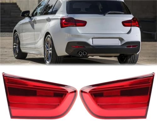 Luz de freno LHD para BMW F20 LCI piloto de parada y marcha atrás izquierdo interior de ABS 2