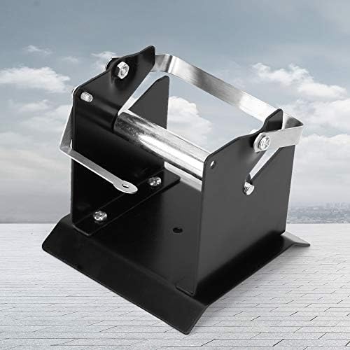 Solder Dispenser Reel Welding Wire Spool, Adjustable Roll Holder Solder Reel Stand Welding Tool