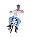 Morph fits Most Piggyback, Skeleton, One Size
