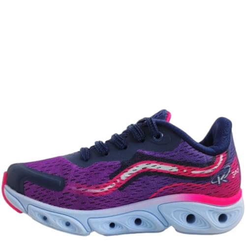 Tênis Infantil Menina Jogging Running Kidy Energy Impulso K 360º 037.6508
