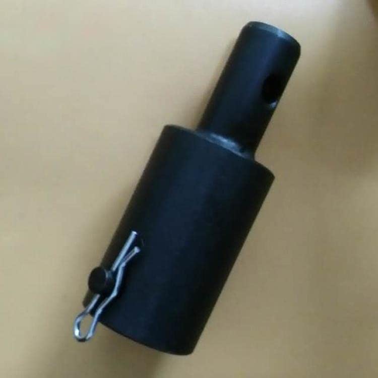 Tool Part for Earth for Auger 3/4 Female to 7/8 Male Fit Earth for Auger Power Drill Bit 2 Stroke Engine with Guide Pin