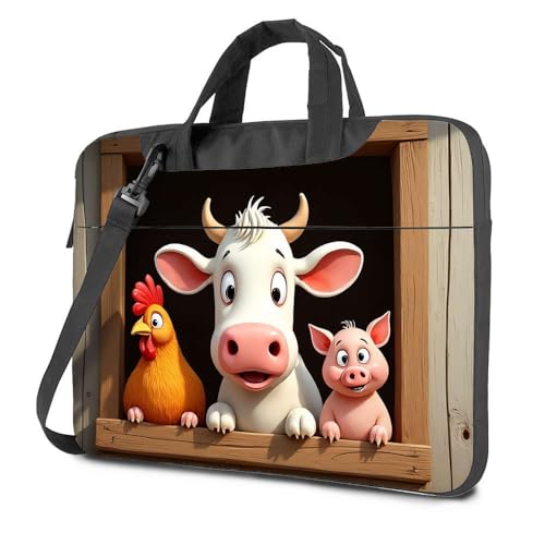 Sac à dos pour ordinateur portable 17 pouces noir classique de dimensions 29x38cm pour le voyage