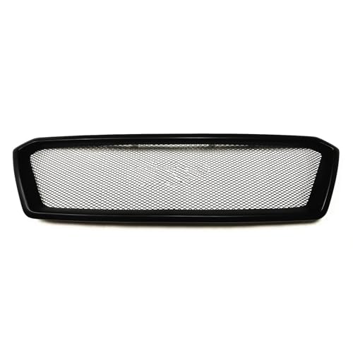 Calandre pour XV 2018-2021 de calandre avant supérieure noire pour voiture de remplacement