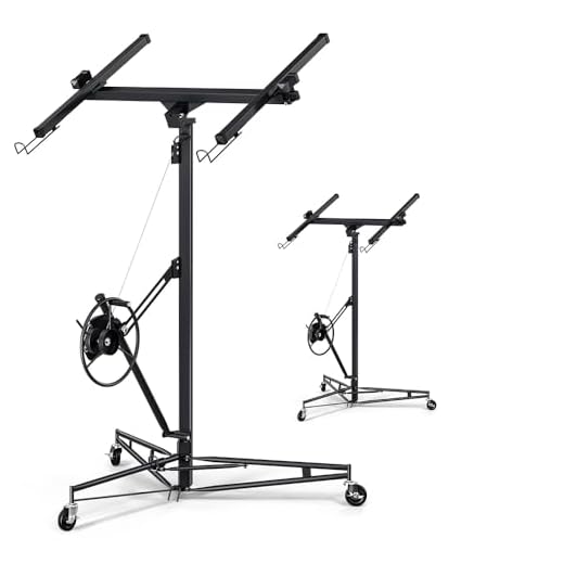 41nLMTQNH+L._SS520_ Best mudboss drywall lift