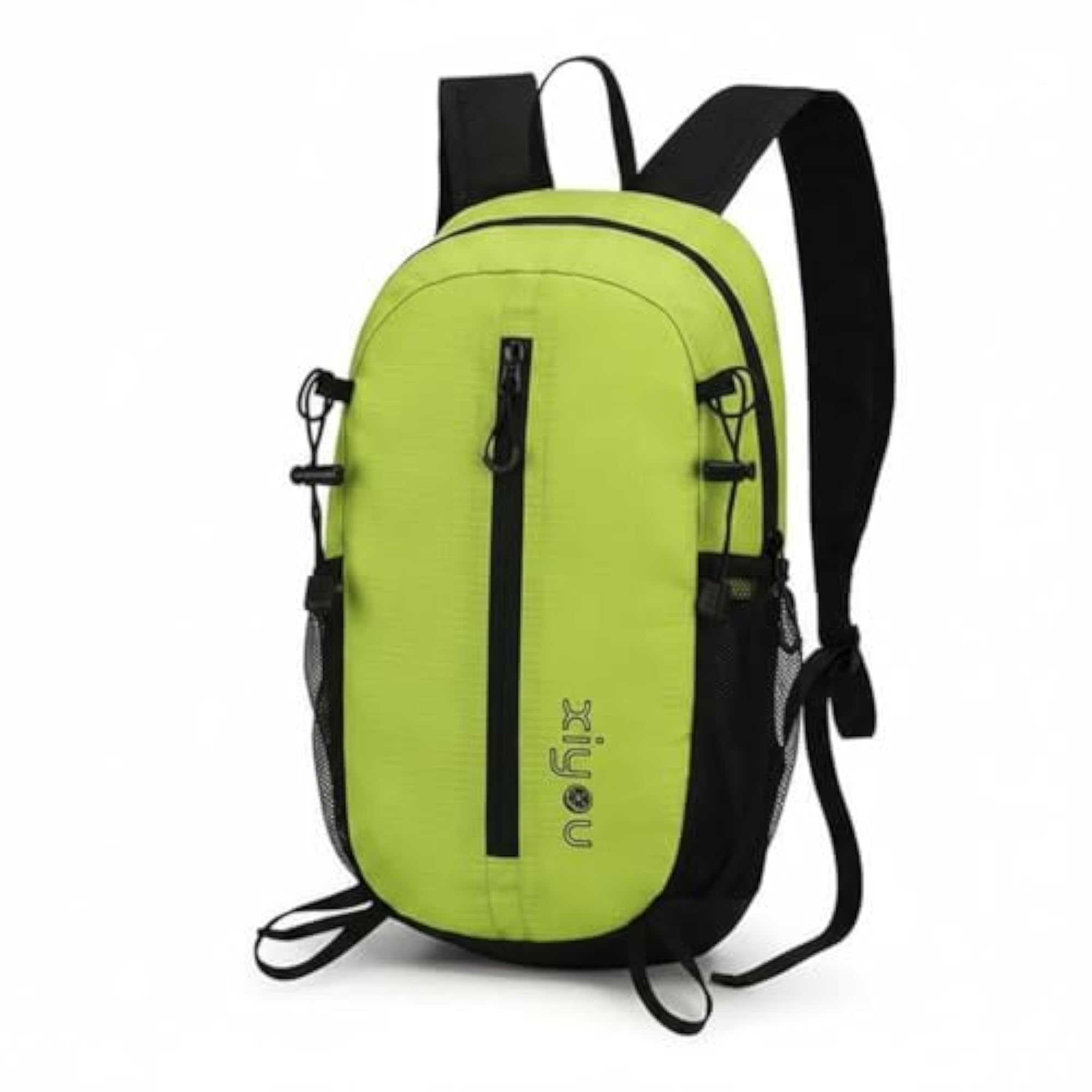 Water-Resistant Travel Backpack, Lightweight Daypack for Students