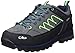Produktbild CMP Herren Moon Low Shoes Wp Trekking-Schuhe, Grau Fluo Grün Grey Verde Fluo, 44 EU