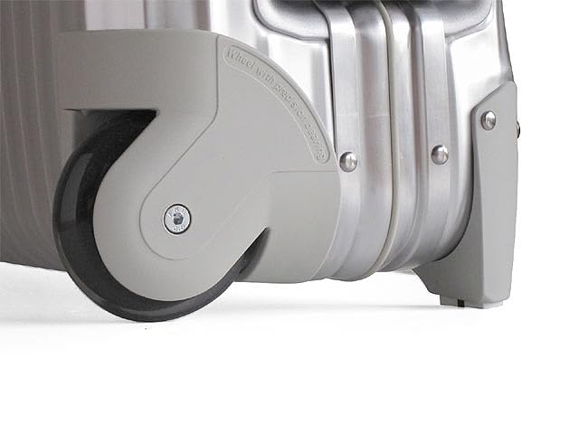 Amazon.co.jp: 交換用 静音車輪（ホイール） RIMOWA リモワと互換性