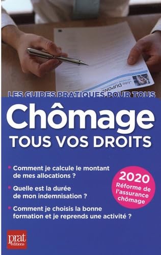 Chômage tous vos droits 2020
