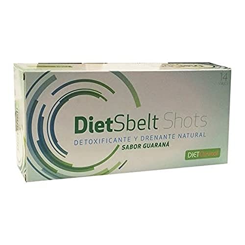 Dietclinic Diet Sbelt Shots 14 Viales 14 Viales - 300 G