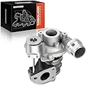 Frankberg 1x Turbolader Diesel Kompatibel mit Dokker Express Kasten/MPV 1.5L 2012-2024 Dokker MPV KE 1.5L 2012-2024 Duster HS 1.5L 2010-2018 Replace# 5435-970-0028