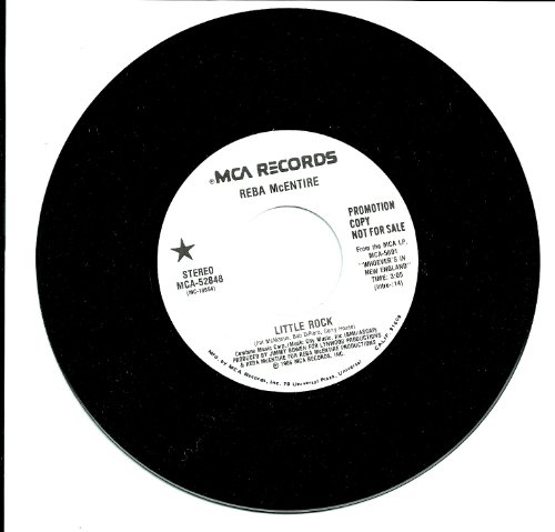 Album Art for Little Rock / Little Rock by Reba Mcentire