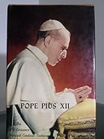 Pope Pius Xll B004YLB140 Book Cover