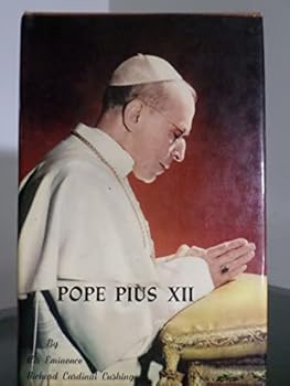 Hardcover Pope Pius Xll Book