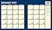 John Sloane's Country Seasons 12-Month 2023 Monthly/Weekly Planner Calendar