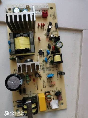 Carte Alimentation Pour Armoire à Vin - Modèle SK-BX-P / ZC-BX-P, Pièce De Remplacement Réfrigération