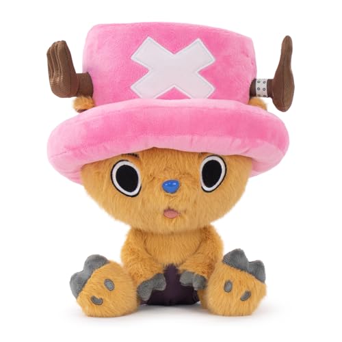 Imagen de BARRADO Peluche Chopper One Piece Special Edition 24cm 16003031